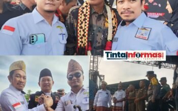 Laskar Lampung Hadiri Pengukuhan Dan Pelantikan Pengurus DPD Grib Lampung