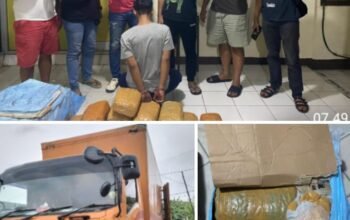 Polisi Ungkap Kasus Pengiriman Ganja di Pelabuhan Bakauheni