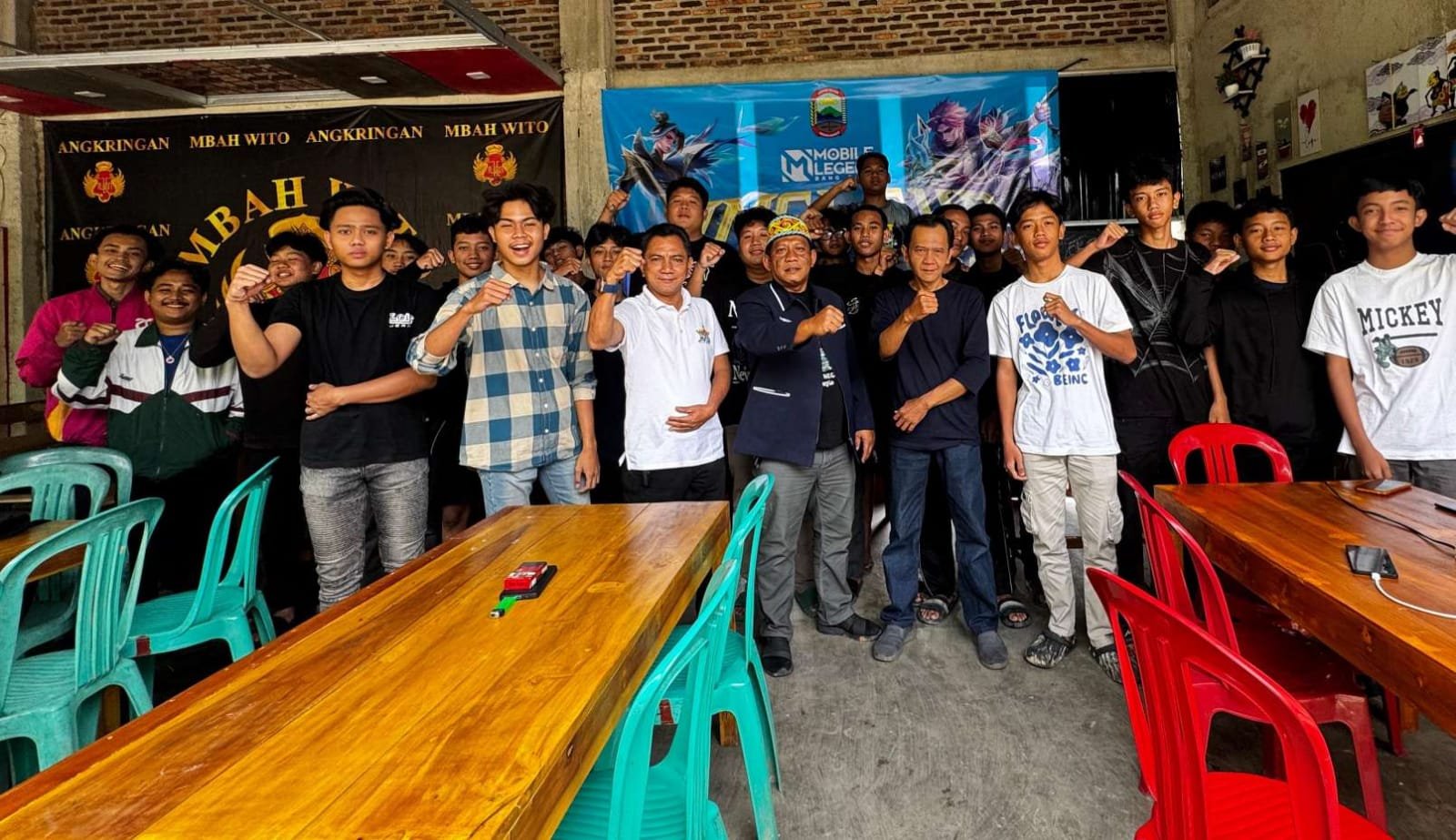 8 Tim Berebut Tempat di Semifinal Mobile Legends JMSI Lampung Selatan