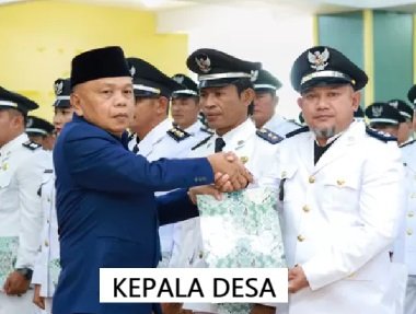 Penting! Kepala Desa se-Indonesia Wajib Bersiap, Kejaksaan Akan Lakukan Ini Mulai 2025!