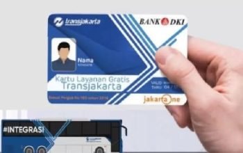 Transjakarta Gratis untuk PNS, Lansia, dan 13 Golongan Lain, Ini Cara Mendapatkannya