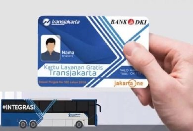 Transjakarta Gratis untuk PNS, Lansia, dan 13 Golongan Lain, Ini Cara Mendapatkannya