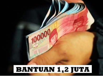 Masyarakat di Daerah Ini Berhak Dapat Bantuan 1,2 Juta per Orang, Termasuk Buruh, Langsung Cair Jika Memiliki Nomor Ini