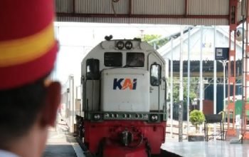 Pemerintah Luncurkan 15 Kereta Api Baru Mulai 1 Februari 2025, Sangat Canggih, Ini Rute Tujuan Utamanya!