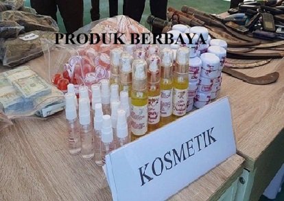 Himbauan BPOM untuk Masyarakat Indonesia, Hindari 50 Produk Skincare Ini, Catat Daftar Produknya!