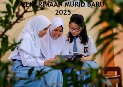 Sah! Penerimaan Murid SD, SMP, dan SMA 2025 Gunakan 4 Sistem Baru, Ini Perbedaannya dari 2024