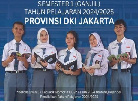 Usia Terbaru Masuk SD-SMA/SMK 2025, Orangtua dan Pihak Sekolah Wajib Ikuti Ketentuan Ini