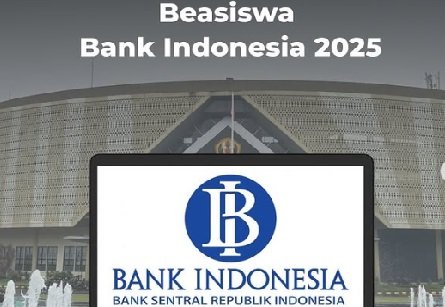 Resmi Dibuka! Beasiswa Bank Indonesia 2025 Terbuka Bagi Mahasiswa, Simak Syarat dan Cara Daftarnya