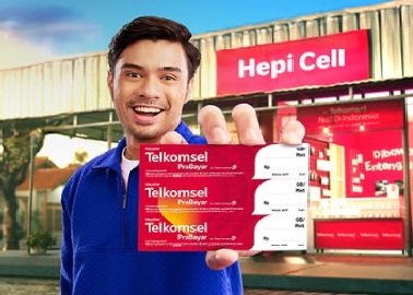 Dear Pelanggan Telkomsel se-Indonesia, Ada Info Bermanfaat untuk Anda, Ini Kesempatan Bagus di 2025!