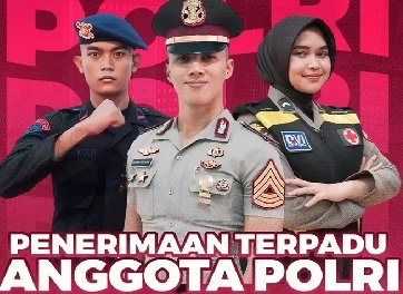 Pendaftaran Anggota Polri Resmi Dibuka hingga 6 Maret 2025, Simak Kuota dan Batas Usianya!