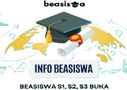 Beasiswa S1, S2 hingga S3 Resmi Dibuka untuk Pelajar RI, Kuliah Gratis dan Dapat Uang Saku, Berikut Persyaratannya!