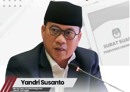 Kemendes PDT Terbitkan Kebijakan Baru 2025, Semua Kepala Desa se-Indonesia Harus Taat, Ini Perintah Lengkapnya