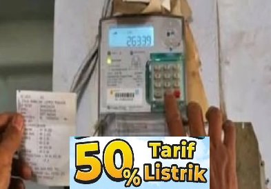 Diskon Listrik 50 Persen PLN Berakhir 28 Februari 2025, Akankah Diperpanjang sampai Maret 2025? Simak Penjelasannya