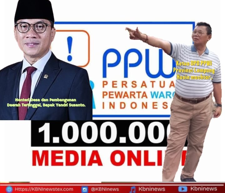 Menteri Desa Sebut Wartawan & LSM Pengganggu! PPWI: “Menteri KOBODAN, Copot Sebelum Rakyat Murka!”