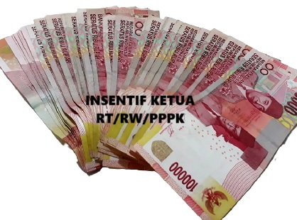 Pemkot Umumkan Insentif Rp 3,1 Juta untuk Ketua RT/RW dan PKK, Simak Rincian dan Cara Mendapatkannya!