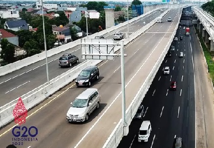 Kendaraan Ini Dilarang Masuk Tol, Catat, Ini Aturan Baru dari Korlantas Polri, Harap Dipatuhi!