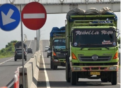 Kendaraan Dilarang Masuk Tol, Ini Kebijakan Terbaru yang Wajib Diketahui Warga, Simak Rinciannya!