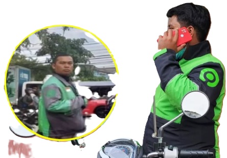 Driver Ojek Online, Anda Memenuhi Syarat Tapi Tak Dapat BHR atau THR? Silakan Laporkan Di Sini