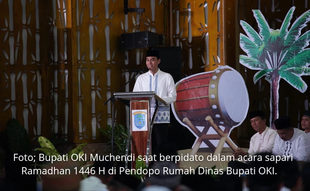 Polemik Bukber Bupati OKI: Untuk Semua atau Hanya untuk Timses?