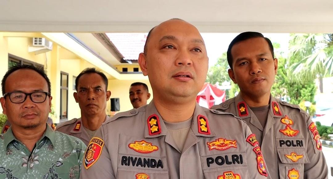 Polres Tanggamus Imbau Pengusaha Segera Lapor Jika Mengalami aksi Premanisme oleh oknum Ormas