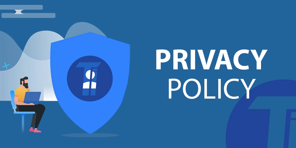 privacy policy Tinta informasi
