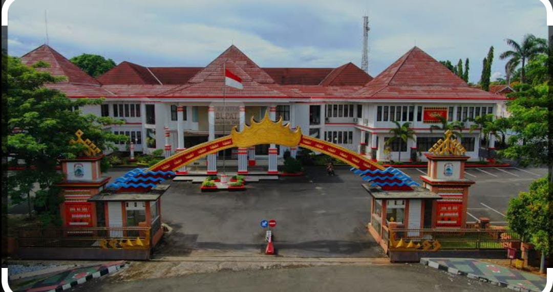 BPK RI Temukan Paket Jasa Konsultasi di 5 OPD Dilamsel Sekitar Rp 700 Juta Diduga Jadi Ajang Korupsi