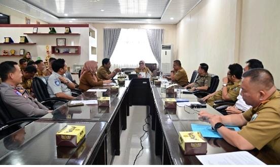 Pj Sekda Ajak Masyarakat Lampung Selatan Manfaatkan Program Pemutihan Pajak Kendaraan Mulai 1 Mei 2025