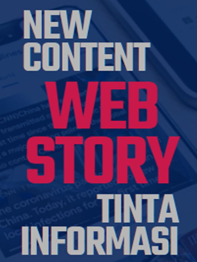Story Tinta Informasi