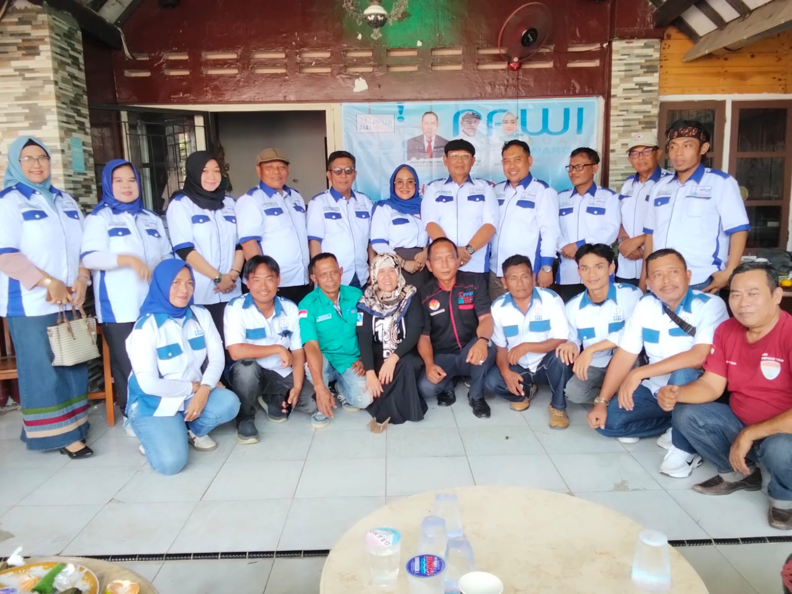 DPD PPWI Provinsi Lampung Gelar Rapat Konsolidasi Bersama Pengurus Harian DPC se-Lampung