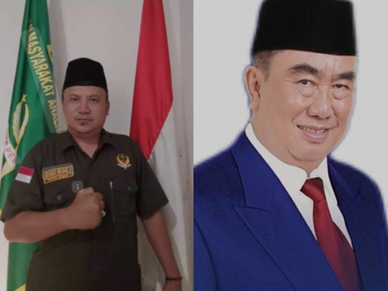 Jargon Bupati Saleh Asnawi “Jalan Lurus” Disikapi Banyak Pihak, DPP Pematank Menilai Pasangan Asnawi – Agus Dihadapkan Jalan Terjal