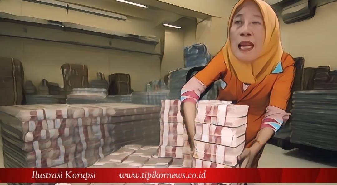 Mamin Rapat Dinkes Way Kanan Ditaksir Merugikan Negara Rp 598 Juta