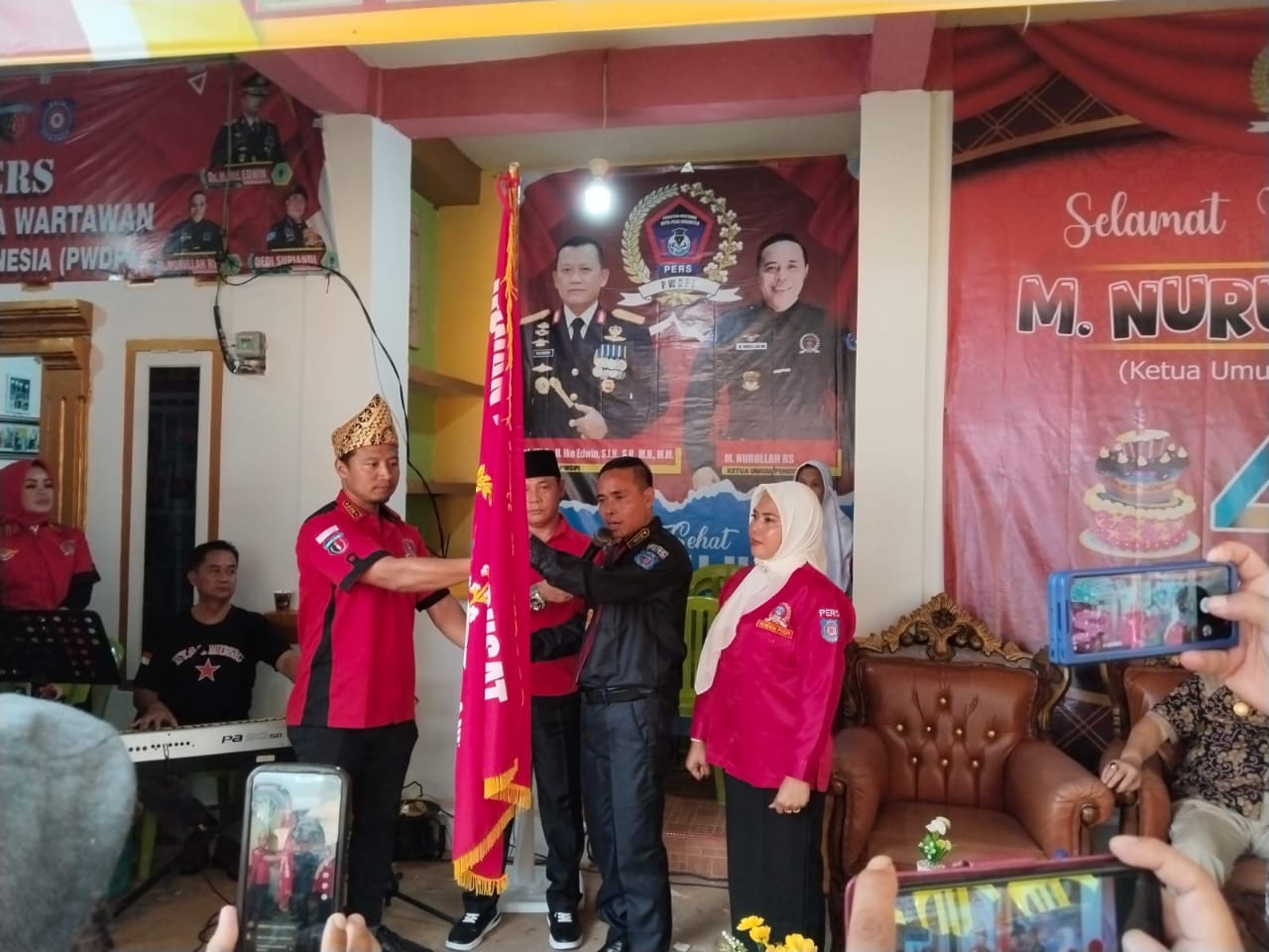 Rakorwil Lampung Berjalan Lancar, Ini Kata Ketua Terpilih