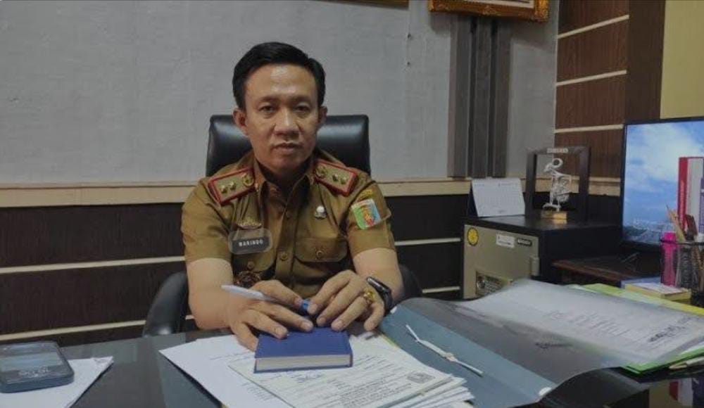 Marindo Kurniawan : Realisasi APBD Provinsi Lampung Diatas Rata-rata Nasional, Realisasi Pendapatan 30,23 Persen atau Rp 2,2 Triliun, Realisasi Belanja 24,62 Persen