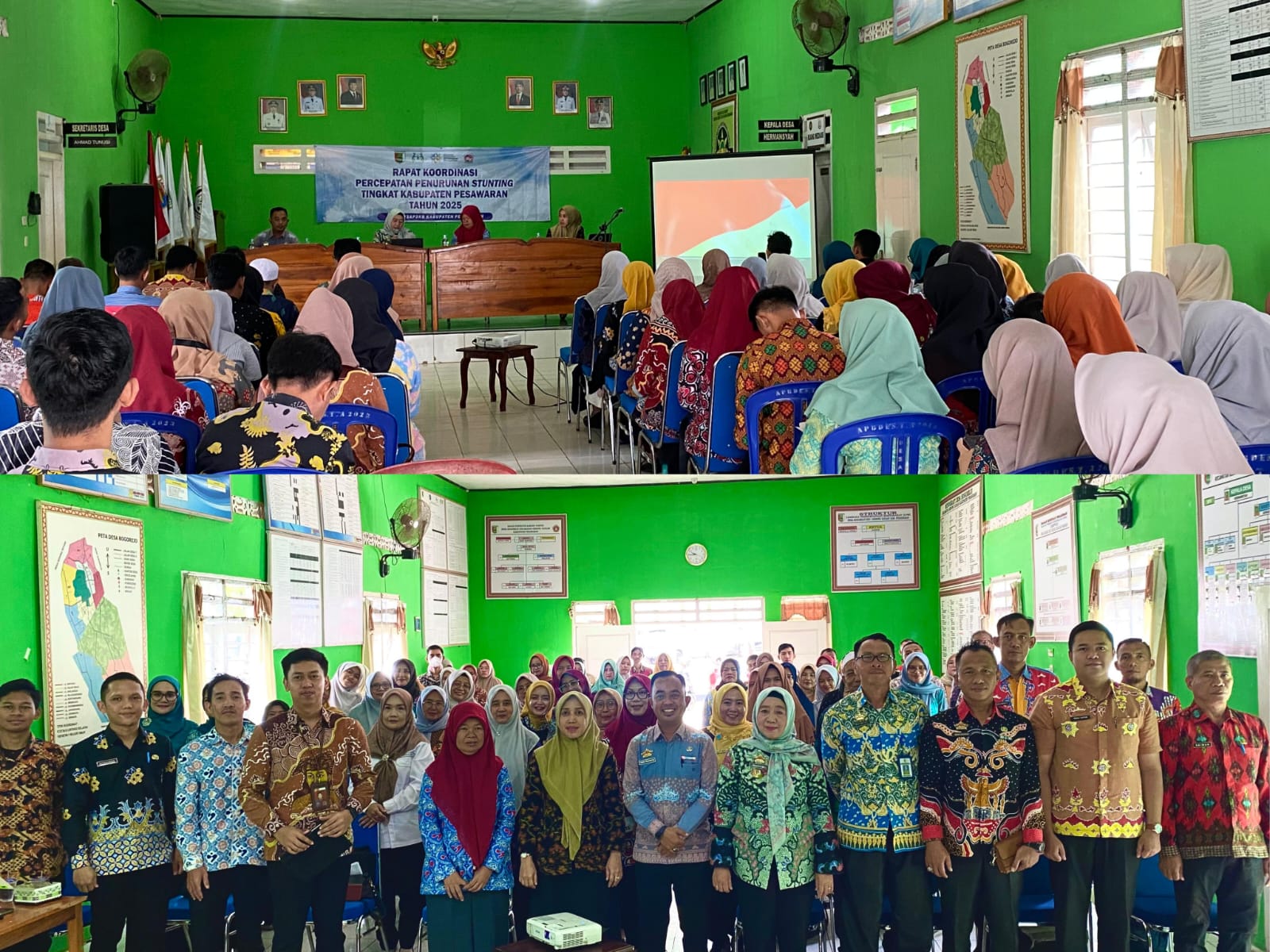 Rakor Persiapan Pemantauan PSU Pesawaran Digelar, Fokus Pada Keamanan Dan Ketertiban Jelang Pencoblosan