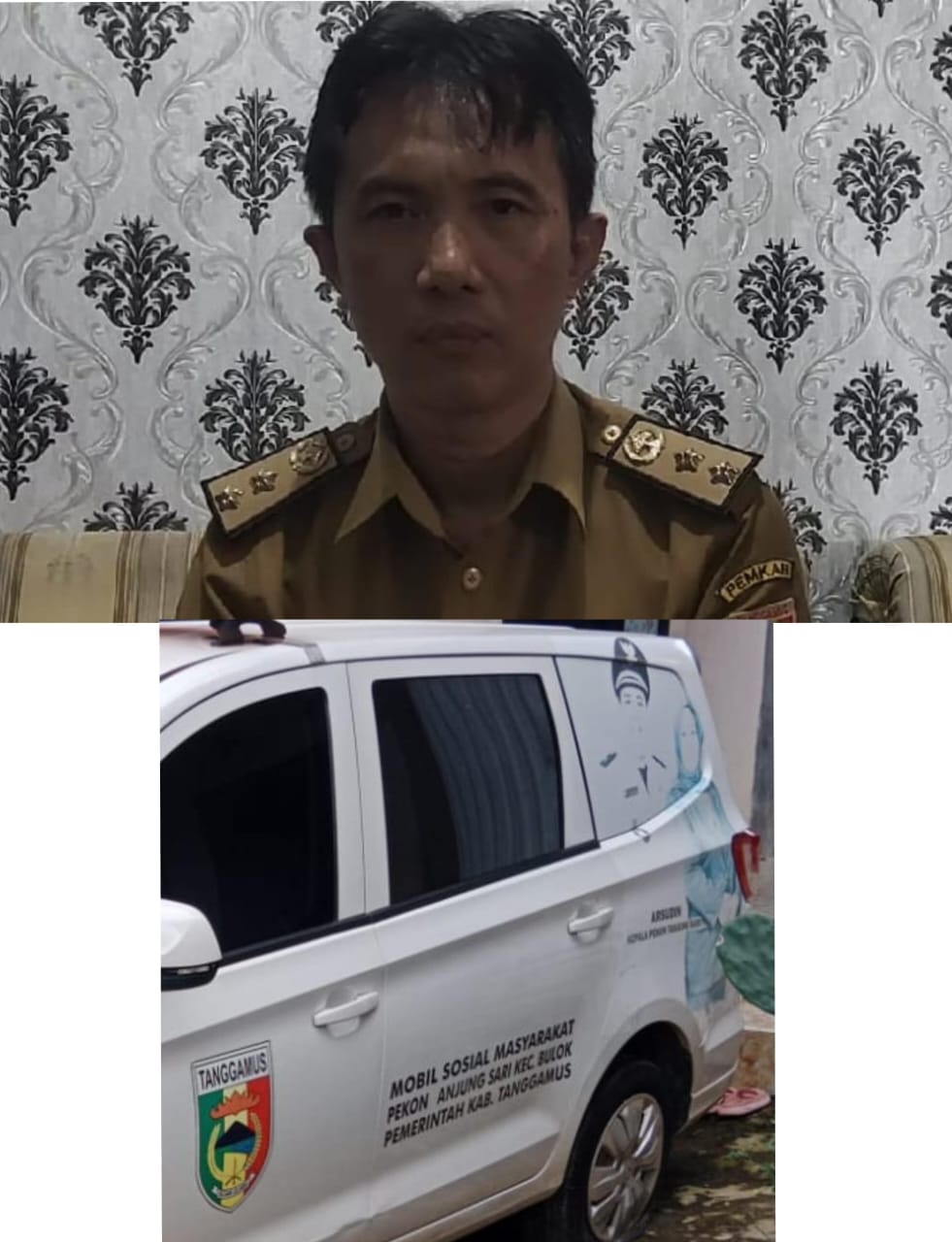 Dugaan Penyalahgunaan Wewenang, Ini Sanksi Inspektorat Tanggamus Buat Arsudin