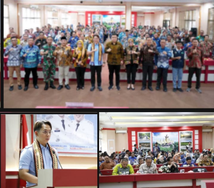 Musrenbang RPJMD Lamsel, Digitalisasi Layanan Publik jadi Bahasan Menarik