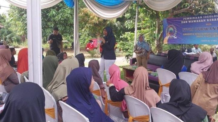 Anggota DPRD Lampung Selatan Sampaikan Keluhan Warga Saat Bayar Pajak