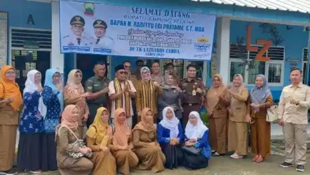 Dwi Riyanto Siap Kawal Pelaksanaan MBG Di Merbau Mataram