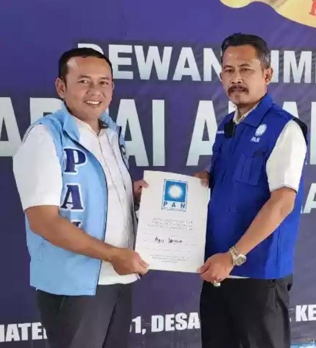 Dua Anggota DPRD Daftarkan Diri sebagai Ketua Formatur