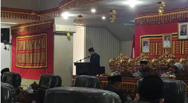 Potensi PAD dan Pengelolaan Aset Jadi Sorotan DPRD Lamsel Dan Rekomendasi LKPJ Bupati TA 2024