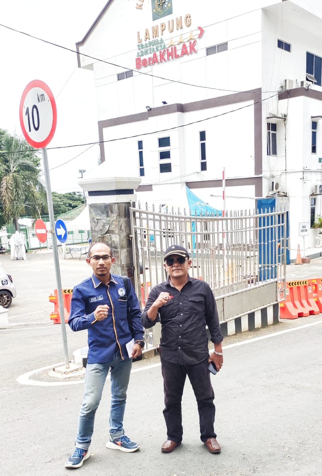 DPP KAMPUD Dukung KEJATI Usut Dugaan Korupsi Proyek Sapi TA 2023 Dinas Peternakan Lampung Timur