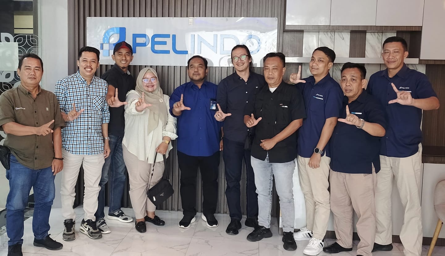 Pelindo Lampung Sambut Audensi IJP, Tekankan Pentingnya Media Sebagai Mitra Strategis