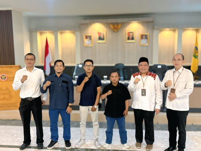 Tinta Emas 2025: FKPT Lampung Apresiasi Jurnalis Berprestasi dalam Perang Melawan Radikalisme