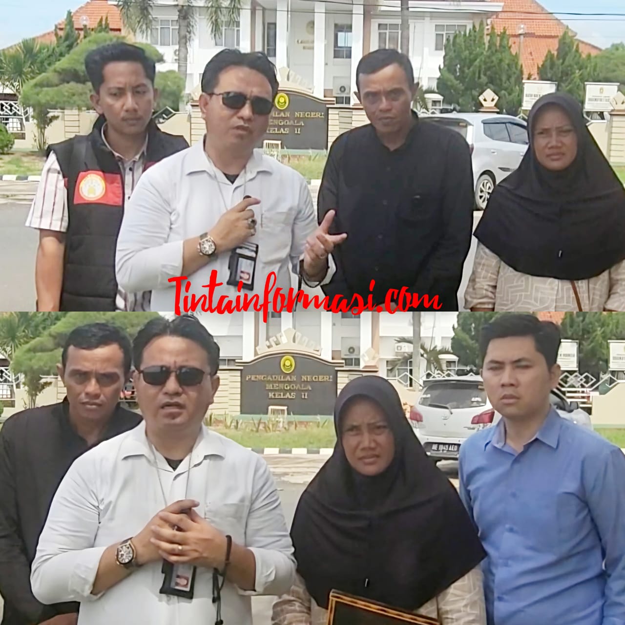 Gindha Ansori Wayka Bakal Gugat BRI, Setelah Nasabah Dipaksa Mengosongkan Rumah dan Agunan Dijual Dibawah Tangan Oleh Oknum?