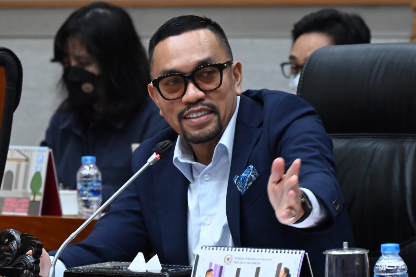Legislator Apresiasi Gerak Cepat Polri Tangkap Admin Grup ‘Fantasi Sedarah