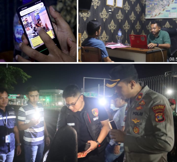 Polisi Tindak cepat tangani Kasus Pungli di Pelabuhan Bakauheni
