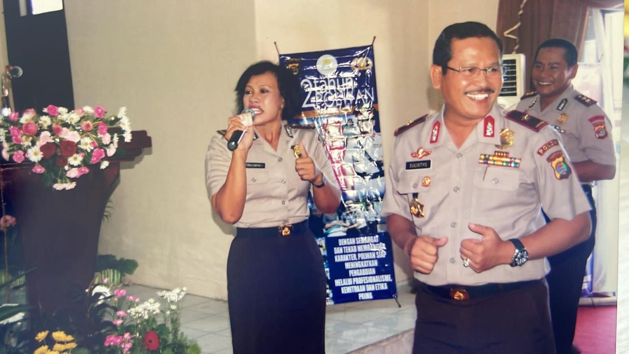 DPR Desak Polri Tinjau Ulang Pemecatan Aiptu Rusmini: “Ini Hasil Perjuangan 9 Tahun Saya”Jakarta, 30 April 2025