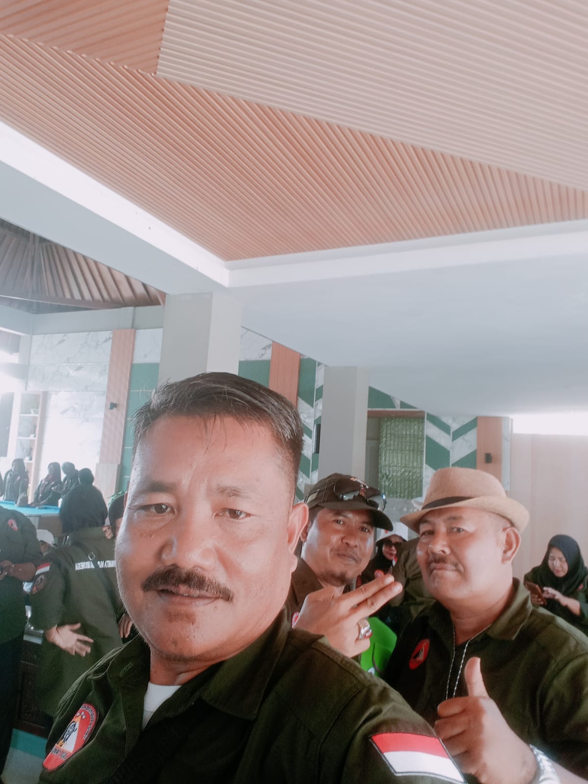 LSM TRINUSA Desak Kejari Liwa Usut Dugaan Korupsi Dinas PUPR Kabupaten Lambar