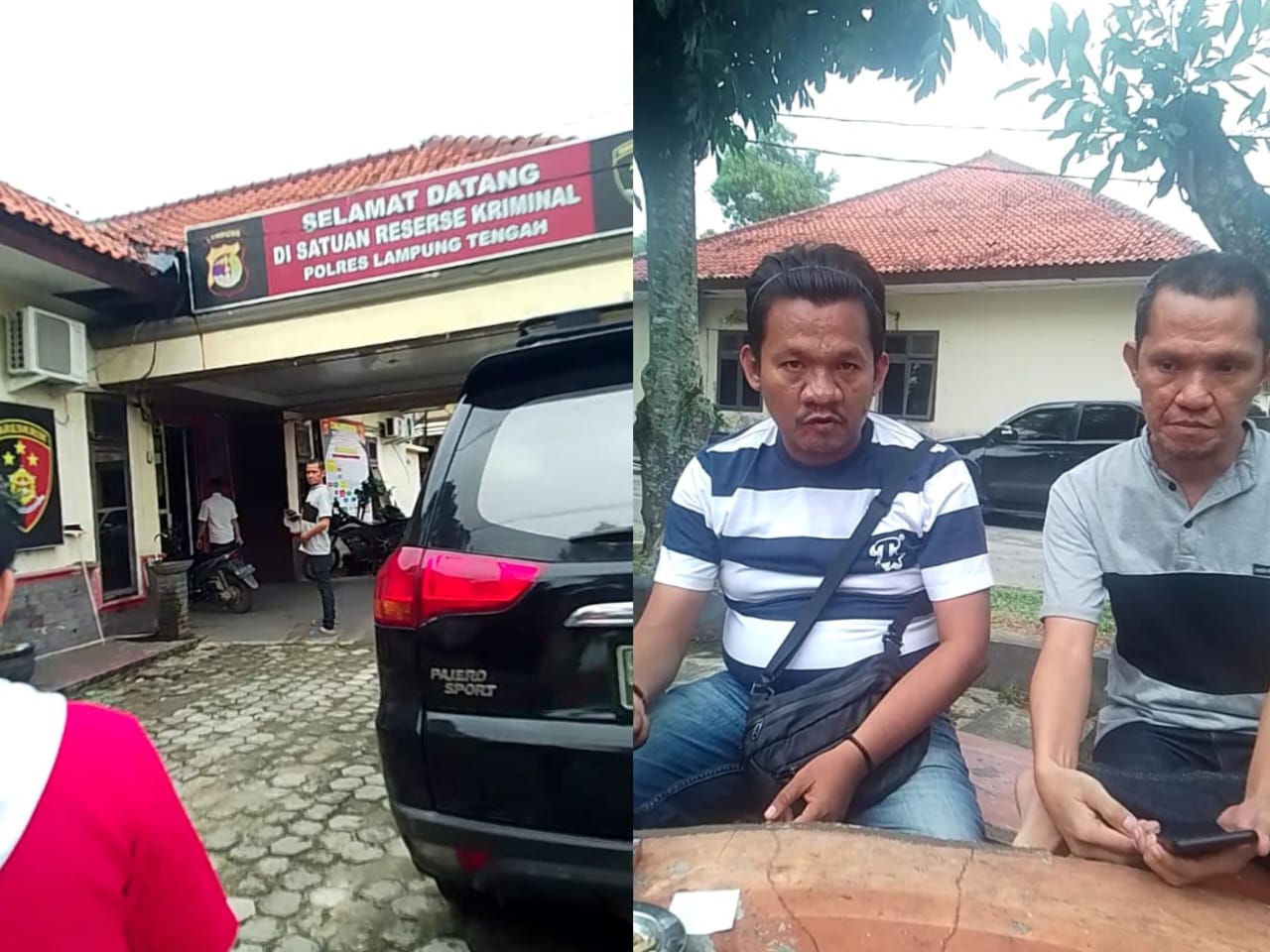 Keluarga Korban Pembunuhan di Selagai Lingga Kecewa, Akan Laporkan Kasus ke Propam Polda Lampung
