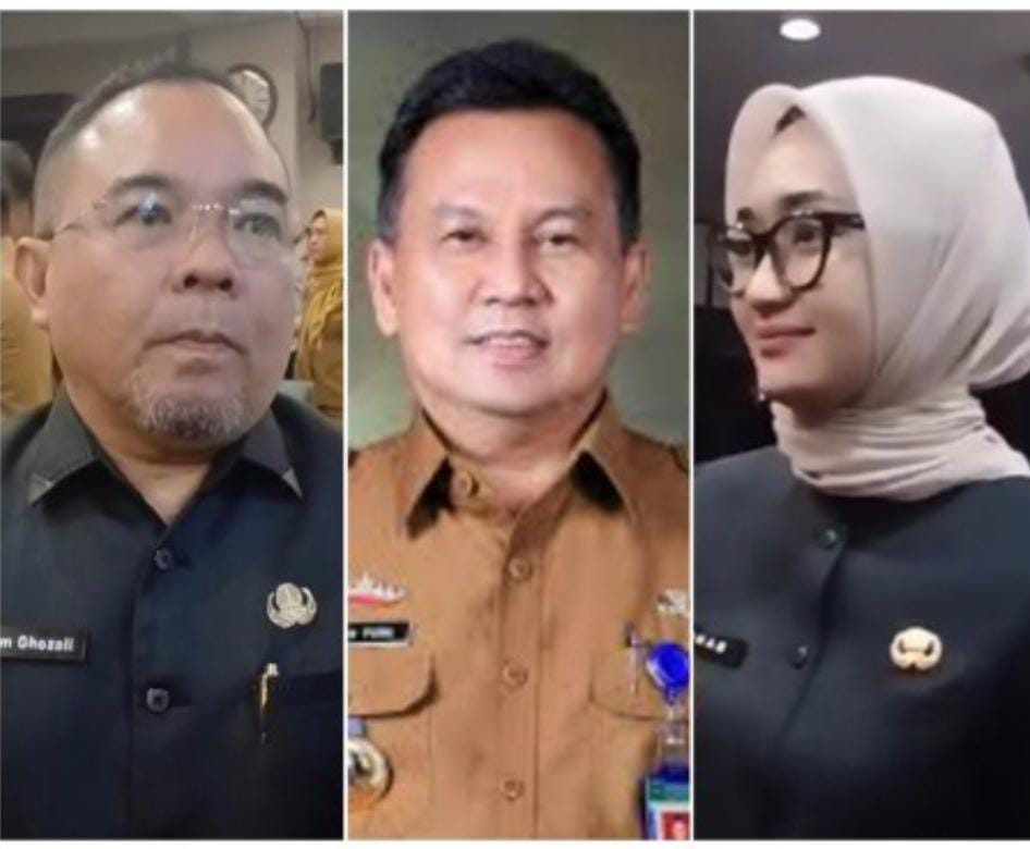 Usai Dilantik Jadi Plt Direktur Umum RSUD AM, Imam Ghazali Janjikan Perbaikan Pelayanan Terhadap Pasien